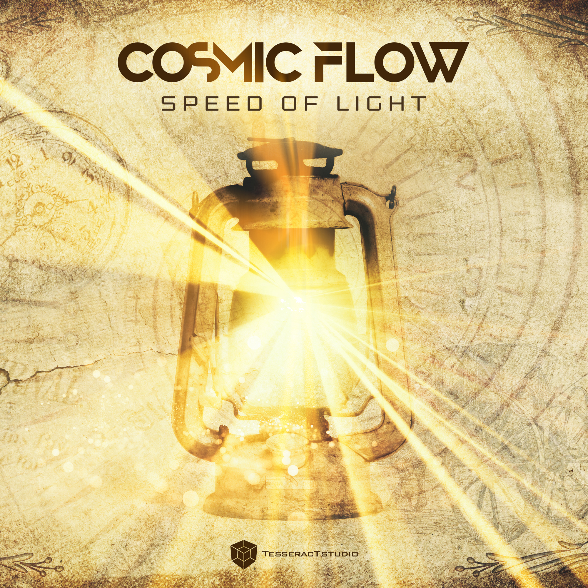 Check out new release from Cosmic Flow called "Speed Of Light"